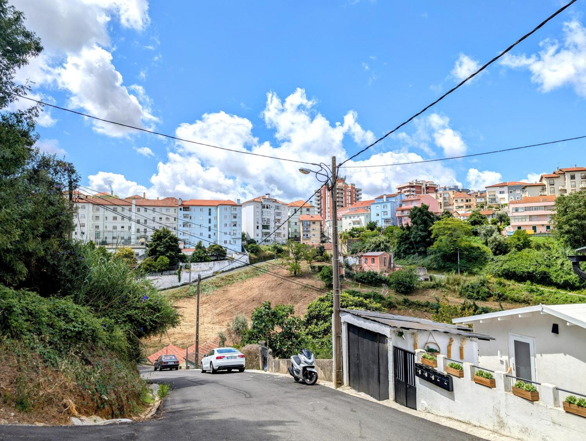 קוימברה Estudio Vila Isabel - A מראה חיצוני תמונה